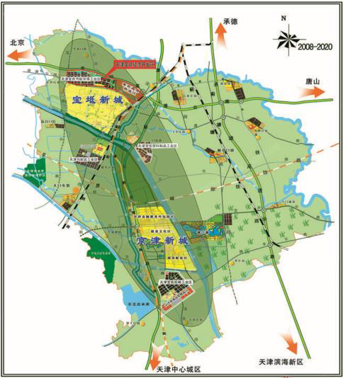 寶坻區(qū)2017年農(nóng)村生活污水和旱廁改造PPP項目