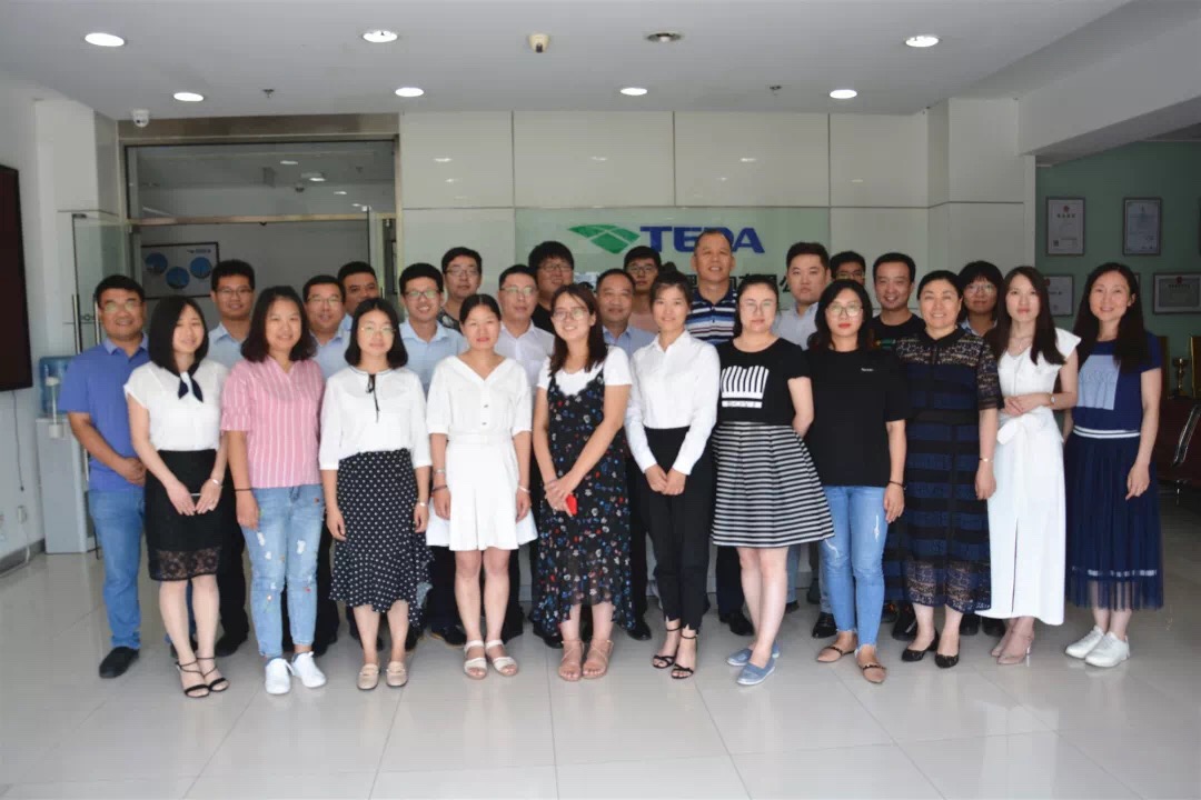 【泰達(dá)新聞】合作共贏，共促成長，泰達(dá)、海天、大有第五期項(xiàng)目經(jīng)理聯(lián)合培訓(xùn)班圓滿結(jié)束