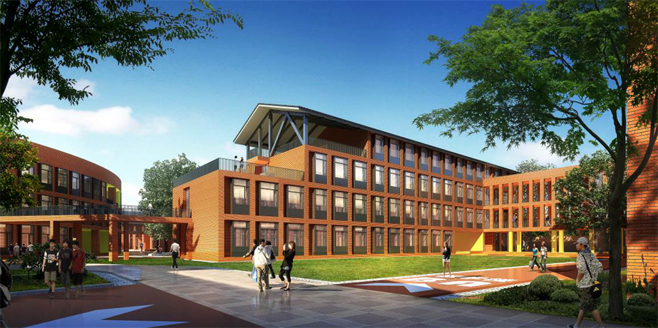 雄安新區(qū)雄縣第三高級中學開學迎新啦！