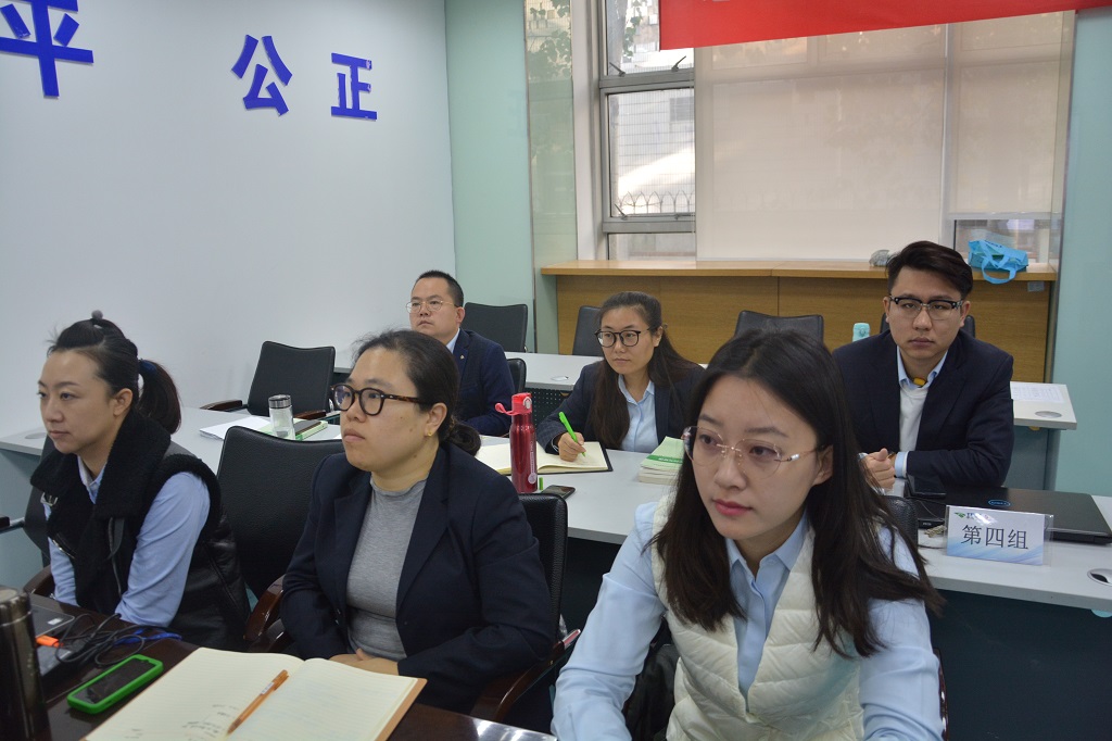 全過程項(xiàng)目經(jīng)理培訓(xùn)第二期第三階段開始啦！