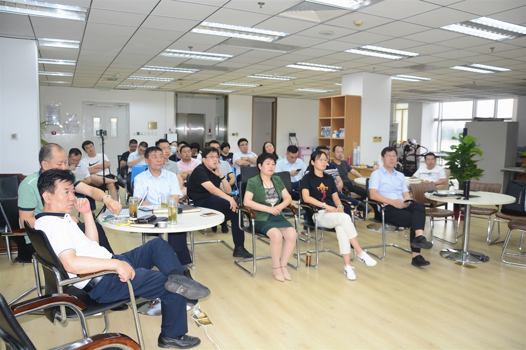 “歡迎來圍觀”我認(rèn)識的泰達(dá)咨詢系列分享活動會