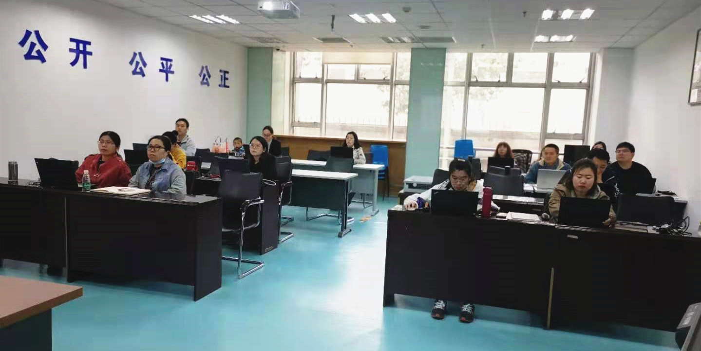 【培訓(xùn)進(jìn)行時】軟件操作我們要熟練熟練更熟練