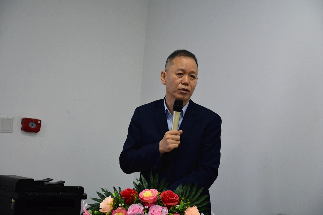 改革為動(dòng)力，整裝再出發(fā) ---2022年第一季度工作會(huì)