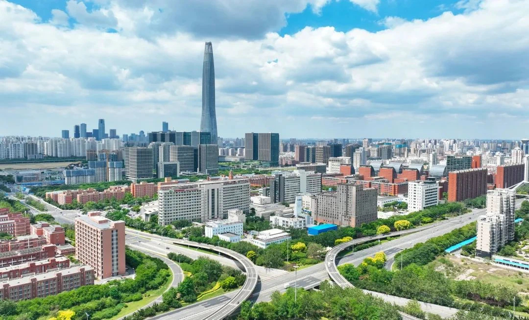 全市率先！我司助力天津經(jīng)開區(qū)完成房屋市政工程招投標(biāo)重大突破